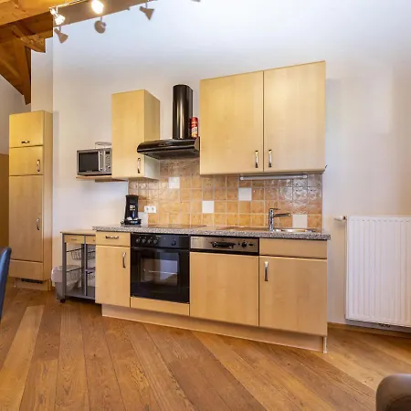 Oberreiter Apartment *