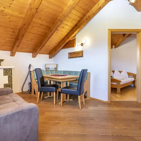 Apartamento Oberreiter Flachau