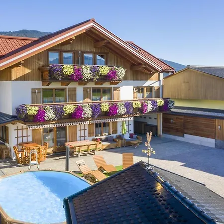 Oberreiter Apartmán Flachau