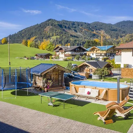 Oberreiter * Flachau