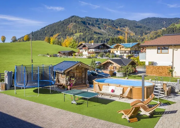 Apartamento Oberreiter Flachau