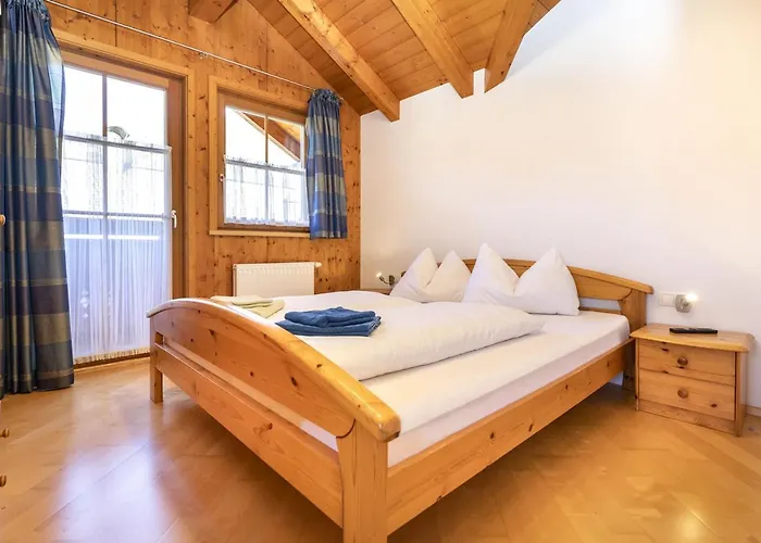 Apartamento Oberreiter Flachau
