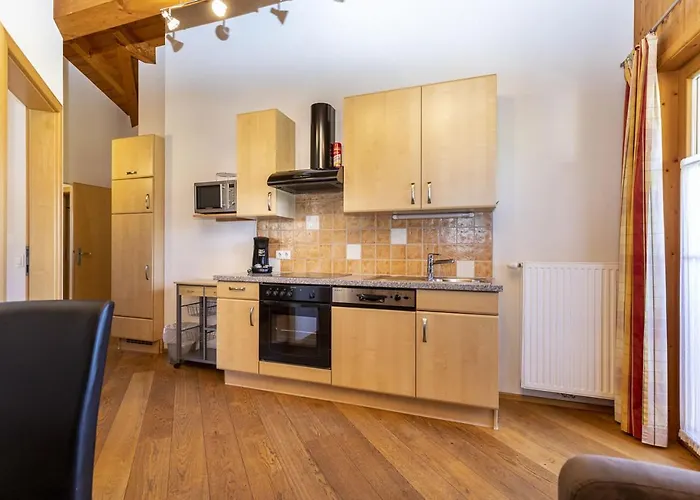 Oberreiter Apartamento *