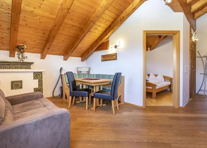 アパート Oberreiter フラッハウ