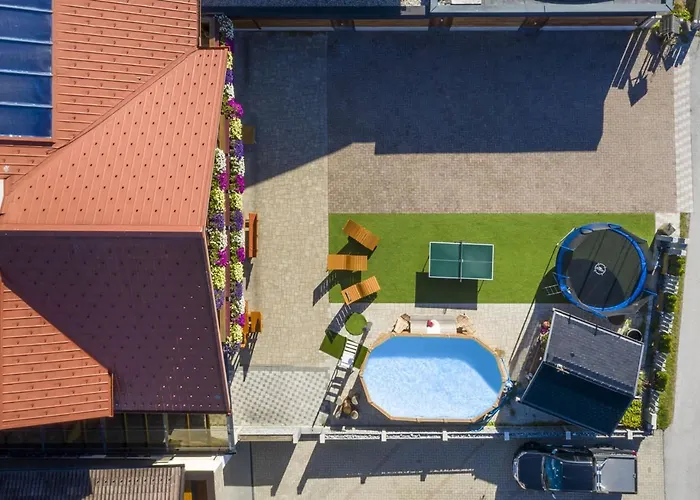 Oberreiter Apartamento *