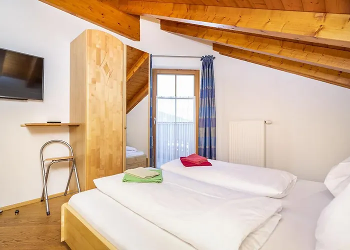 アパート Oberreiter フラッハウ