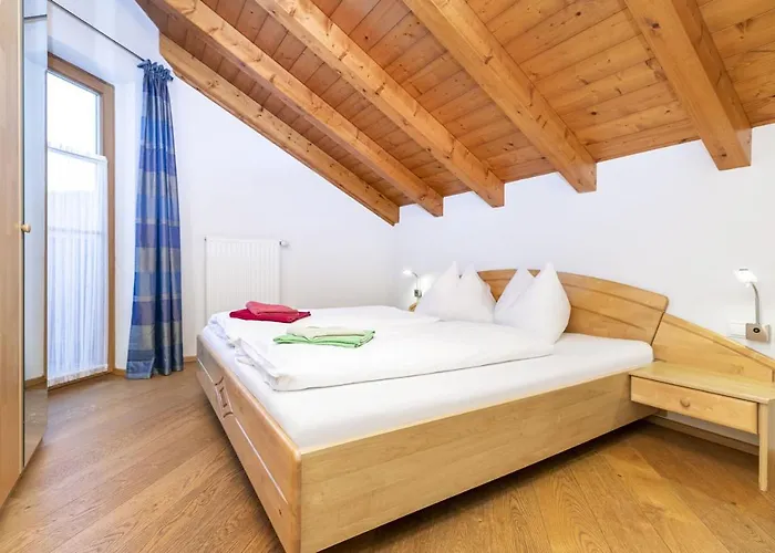 Oberreiter Apartamento Flachau