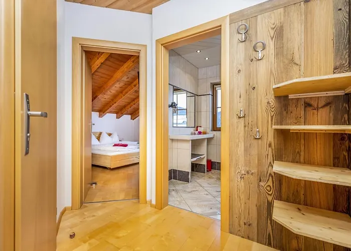 Oberreiter Apartamento Flachau